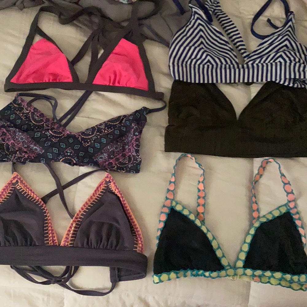Swimsuit tops